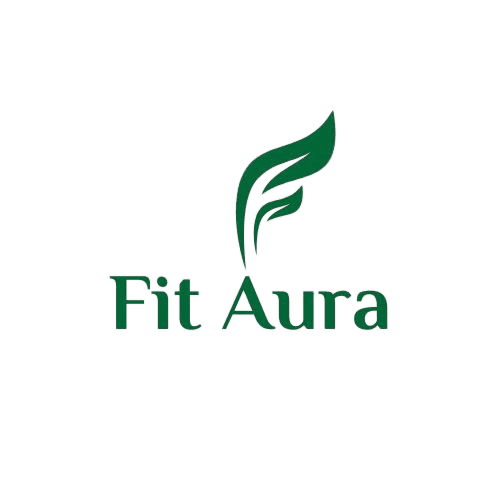 lightened image of Fit Aura logo
